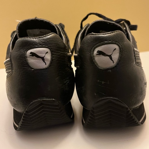 Puma CMC-0700 black with grey piping - Picture 1 of 6